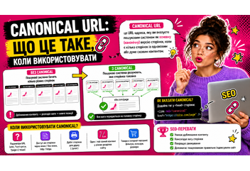 Canonical URL: що це таке, коли використовувати