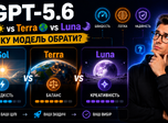 GPT-5.6 Sol vs Terra vs Luna: яку модель обрати?