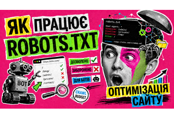 Як працює robots.txt
