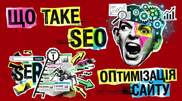 Що таке SEO оптимізація сайту