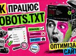 Як працює robots.txt