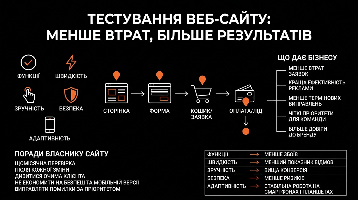 Висновки